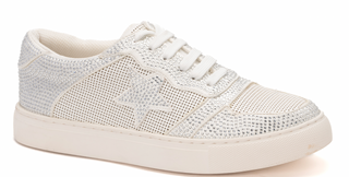 Legendary White Crystals Sneakers