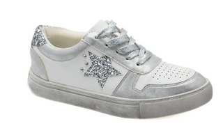 Constellation Silver Sneaker