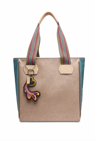 CONSUELA Classic Tote, Emery