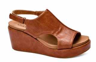 Carley Bourbon All Wedges