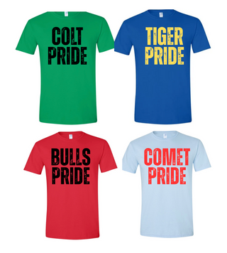 PROMO - School Pride Tee