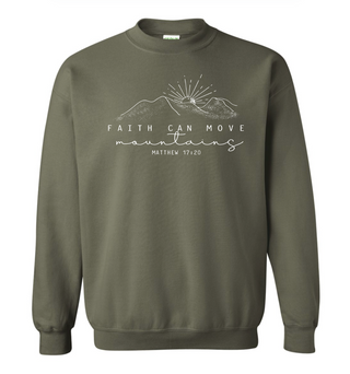 Faith Crewneck