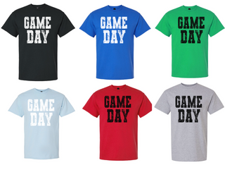 Promo - Game Day 1