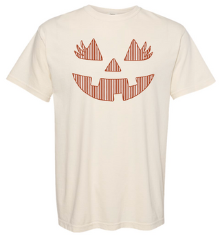 Promo - Pumpkin Face