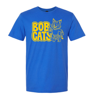 Bobcats Tee