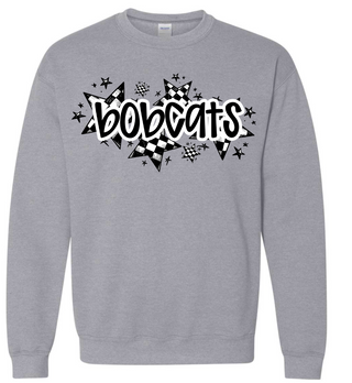Bobcats Star Check Crew