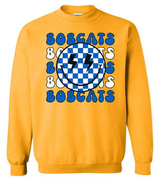 Bobcats Gold Crew