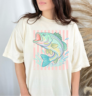 PROMO - Retro Bass Tee