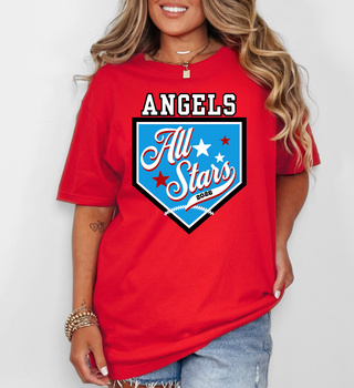 Choose Team Allstars Tee