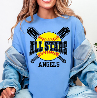 Choose Team Allstars Tee