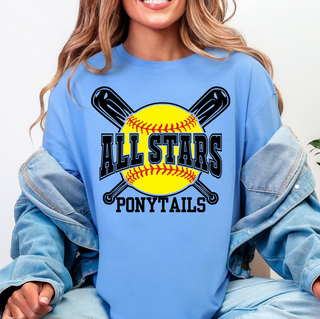Choose Team Allstars Tee