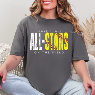 Leave It On Field Allstars Tee