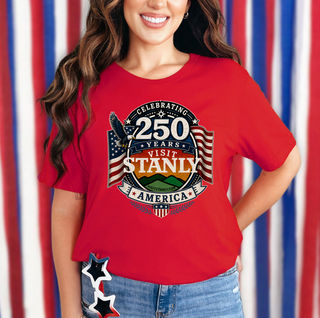 America 250th Community Celebration Promo Tee