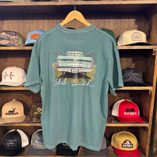 Gone Fishing Short Sleeve Tee