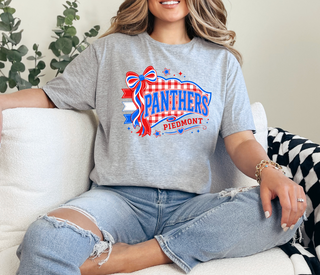 Panthers Flag Tee