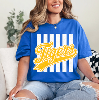 Tigers Stripe Tee