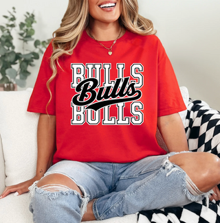 Bulls Tee