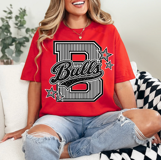 Bulls Tee