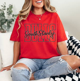 Bulls Tee