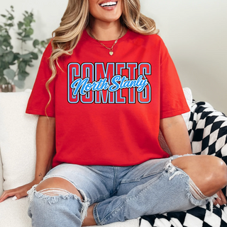 Comets Tee