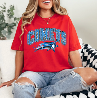 Comets Tee