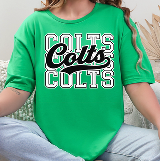 Colts Tee