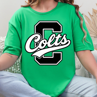 Colts Tee