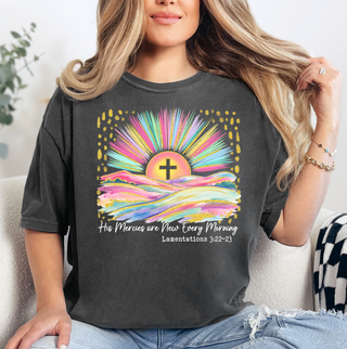 His Mercies Tee