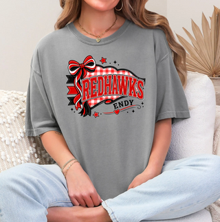 Redhawks Flag Tee