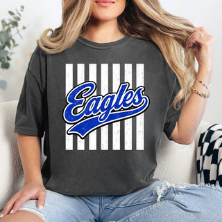 Eagles Stripe Tee