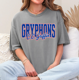 Gryphons Tee