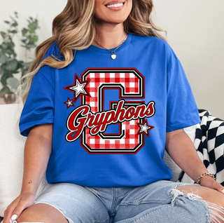 Gryphons Tee
