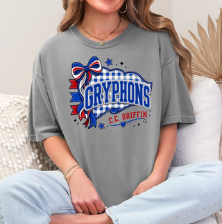 Gryphons Flag Tee