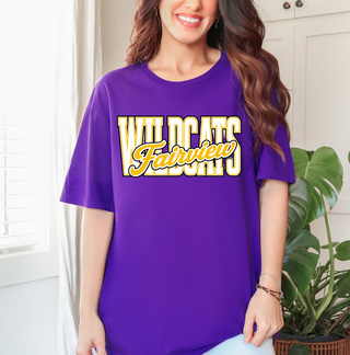 Wildcats Tee