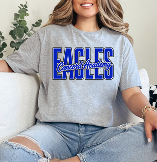 Concord Eagles Tee