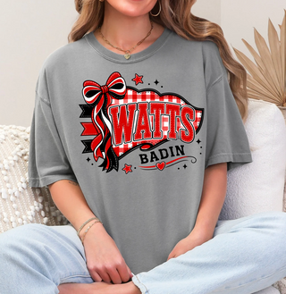 Watts Flag Tee