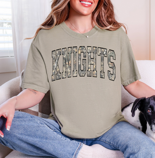 Knights Camo Tee