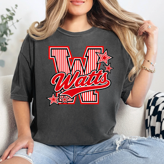 Watts Stripe Tee