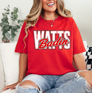 Watts Tee
