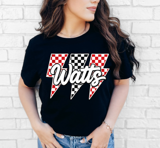 Watts Tee