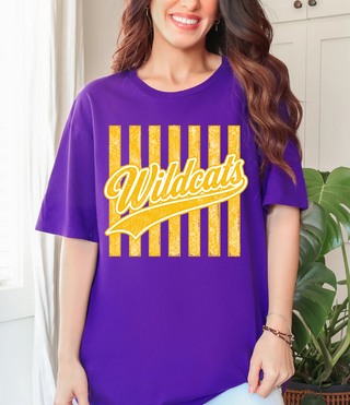 Wildcats Tee