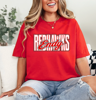 Redhawks Tee
