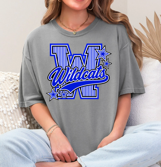 Wildcats Tee