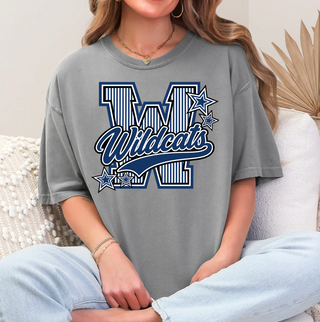 Wildcats Tee