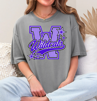 Wildcats Tee