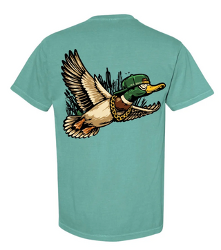 Straight Outta the Pond - Short Sleeve