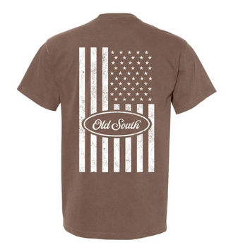 Stars, Stripes & Camo - Short Sleeve