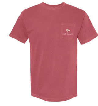 Old Glory Fire Brigade - Short Sleeve