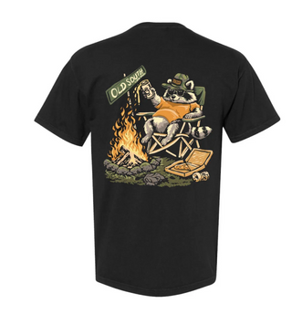 Campfire Bandit - Short Sleeve