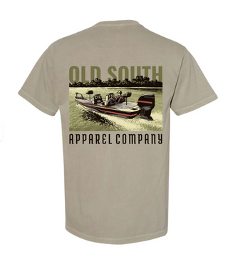 Bass Boat - Short Sleeve